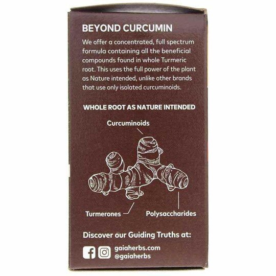 Turmeric Supreme Extra Strength, GH
